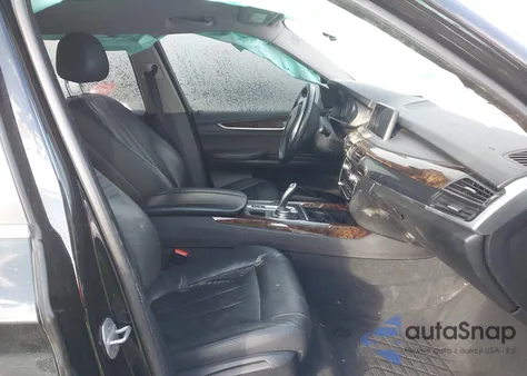 2015 BMW X5 Sdrive35I z USA, uszkodzony, nr VIN 5UXKR2C54F0H37942